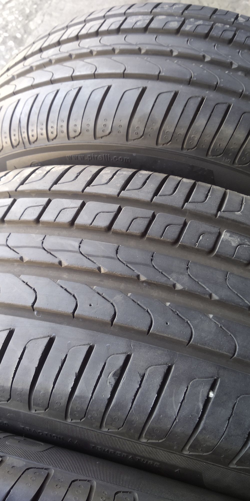 Летни гуми -2022г.-18цола-245/50-1бр.-199лв." PIRELLI"-като нови