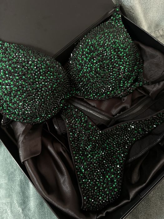 Costum bikini fitness xs-s