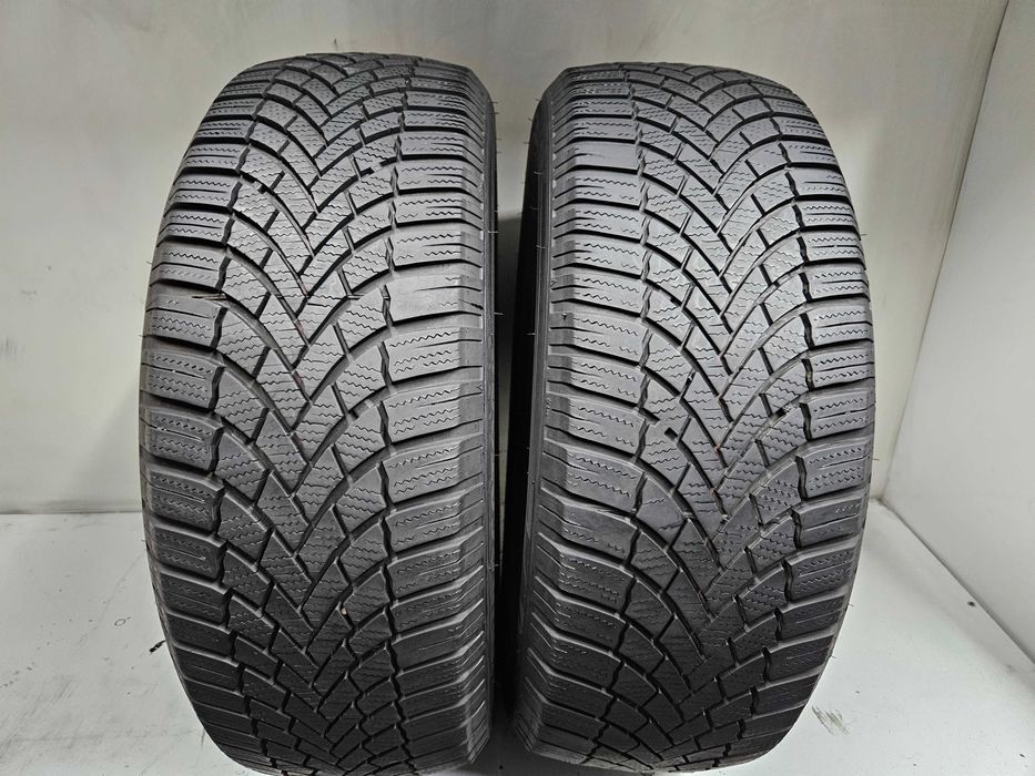 Anvelope Second Hand Bridgestone Iarna - 205/55 R16 91H