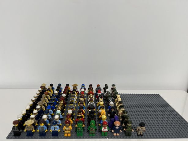 Figurine Lego Diverse