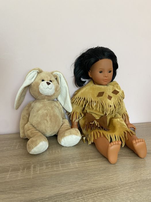 Кукла индианец Sonni Sonneberg