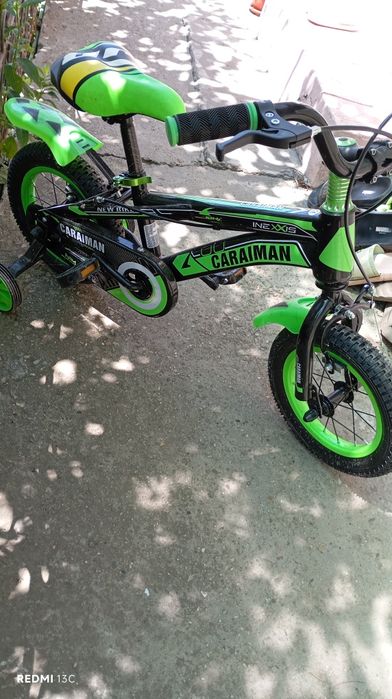 Bicicleta nouă  de vânzare