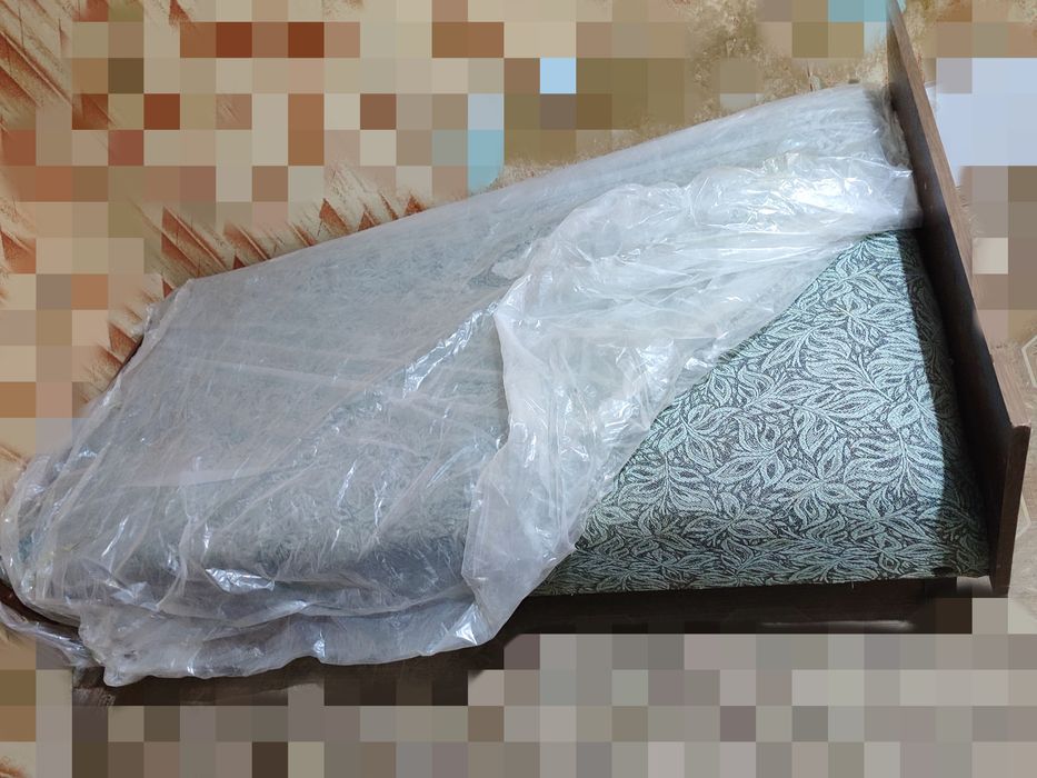 Советская кровать