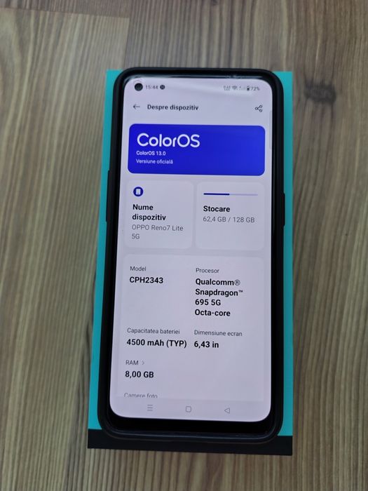 OPPO Reno7 Lite 5G