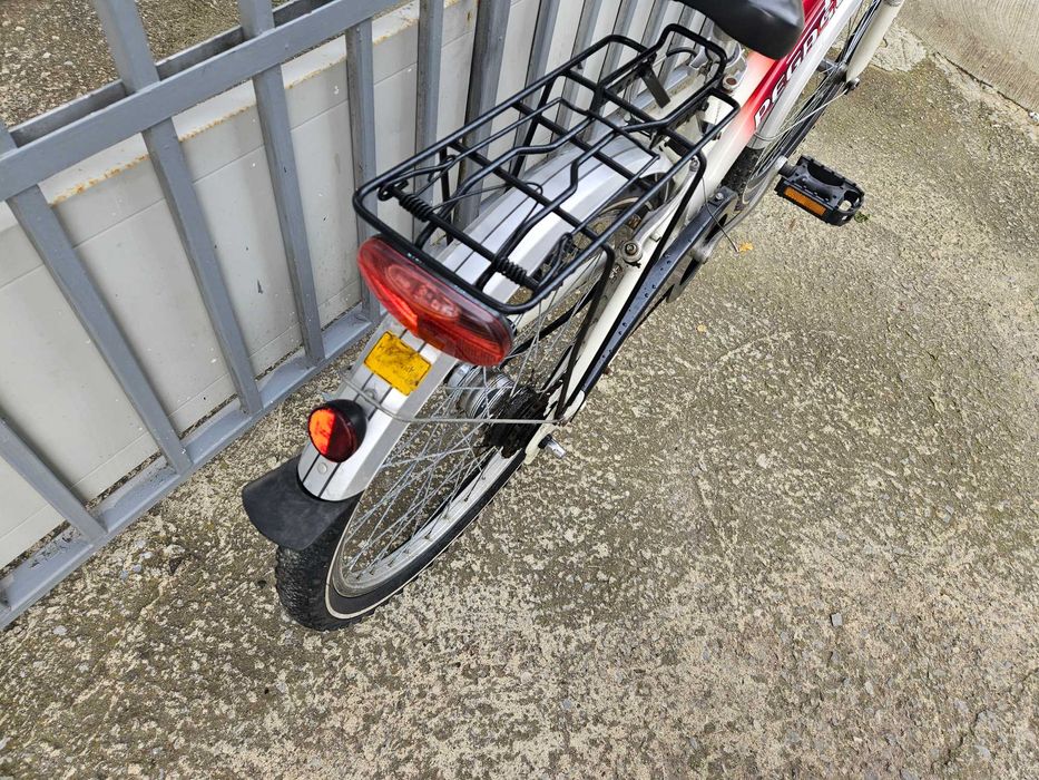 Алуминиев велосипед 24 цола PEGASUS-шест месеца гаранция