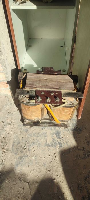 Сварочный аппарат