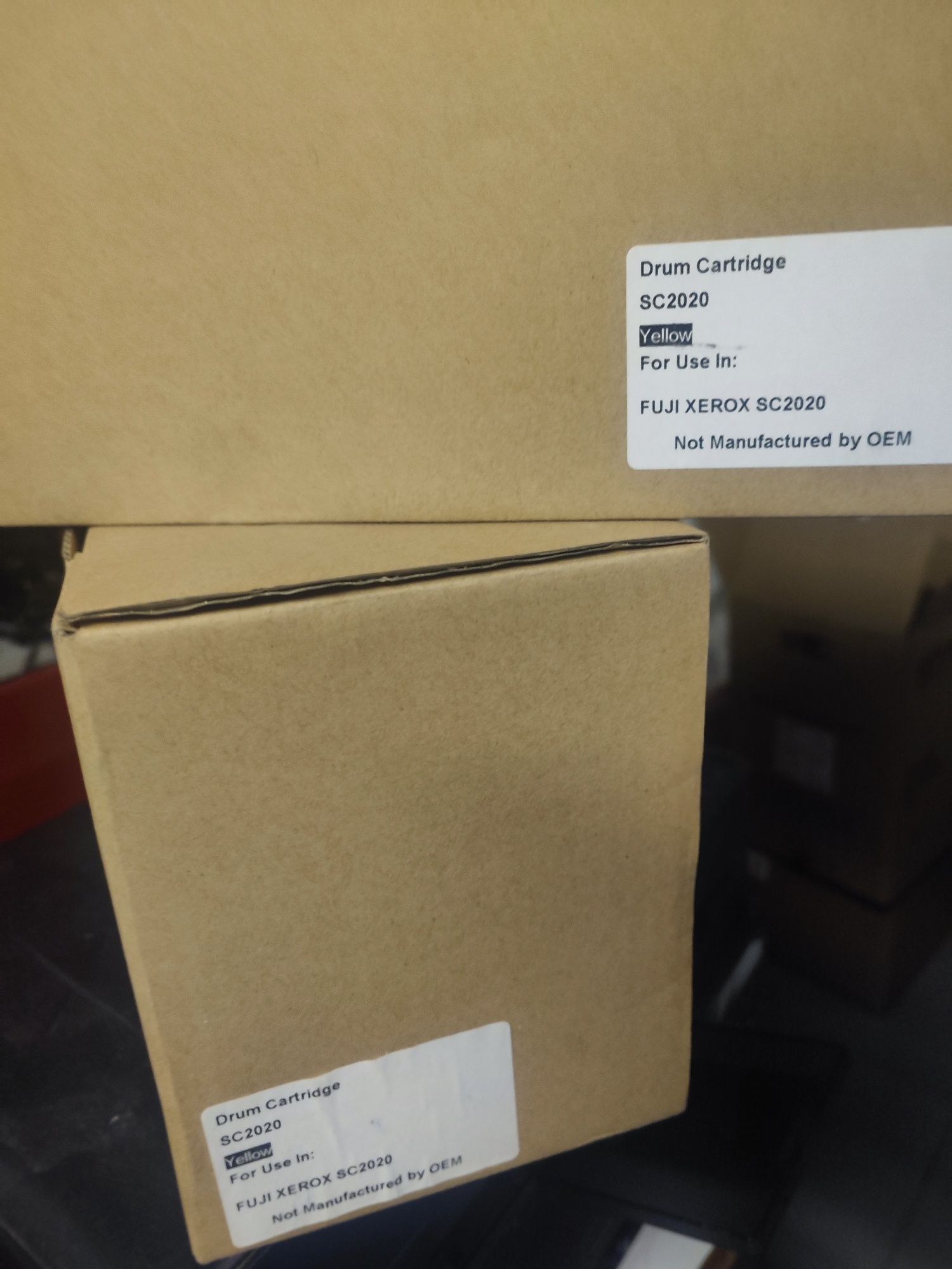 Цветное лазерное МФУ А3. Xerox sc2020