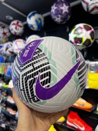 Мяч футбольный Nike Flight 24 Superleague размер 4 и 5 в Алматы