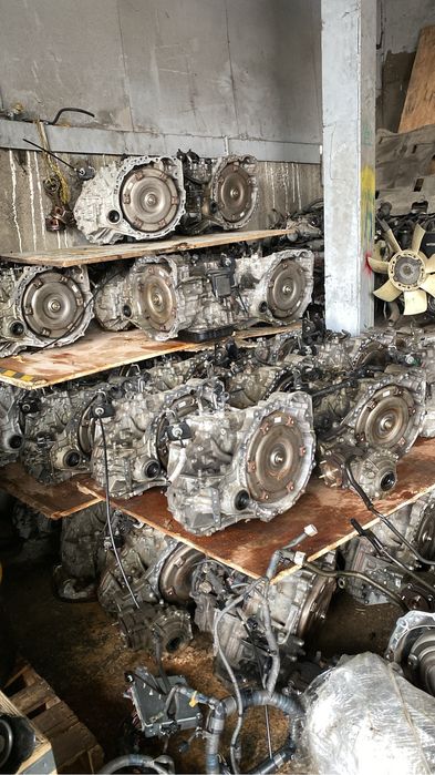 АКПП (коробки автомат) Тайота Камри\Лексус 2.5 литров с установкой