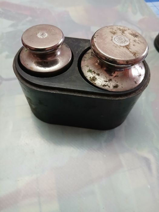 Тежести за кантар