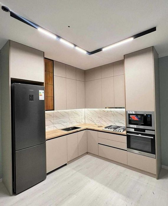 Кухонный Гарнитур Недорого в Рассрочку шкаф прихожий гардероб  мдф ЖМИ