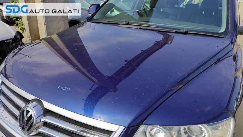 Capota Motor VW Touareg 7L 2003 - 2010 Culoare LD5Q [L210]