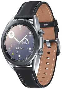 Smartwatch Samsung Galaxy Watch 3 41mm SM-R850 WiFi Silver nou sigilat