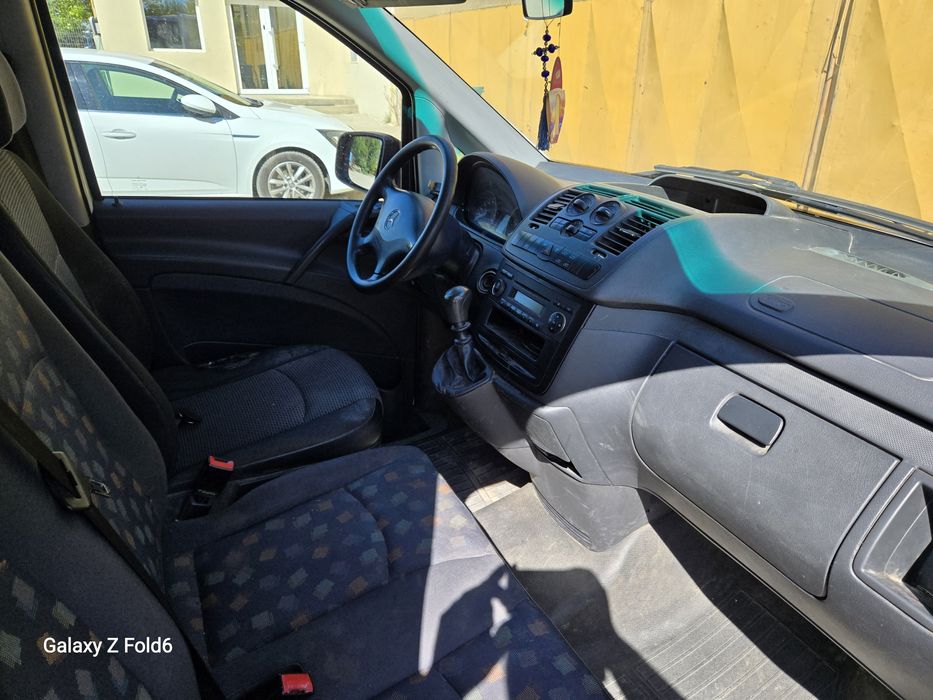 Mercedes Vito Viano 2014 8 1 locuri