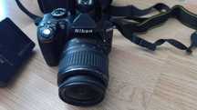 Camera foto DSLR Nikon D3300