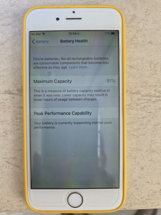Iphone 6 , 16gb.