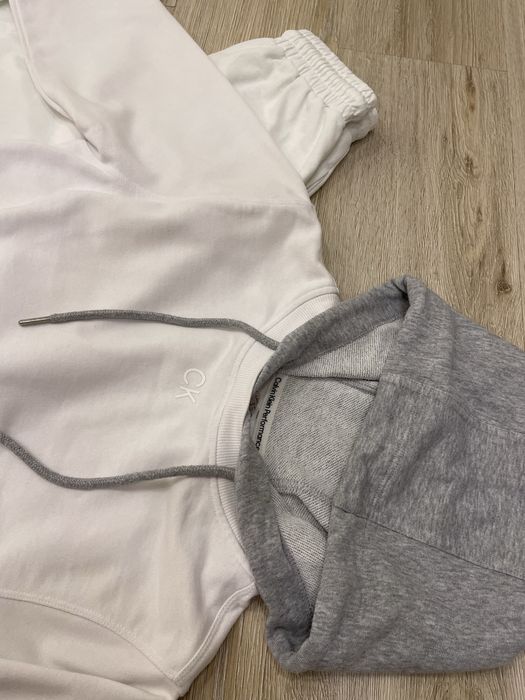 Calvin Klein спортивный костюм размер XS