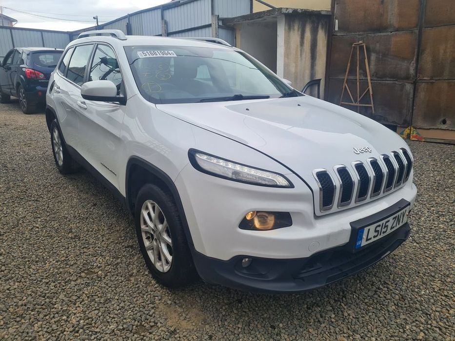 Jante aliaj Jeep Cherokee V 2013 - 2017 (951) R17 R17 ET41