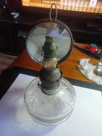 Lampa cu gaz vintage(fara sticla)
