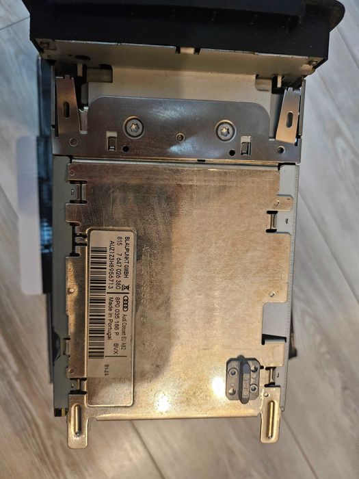 Audi Concert за ауди а3 8P