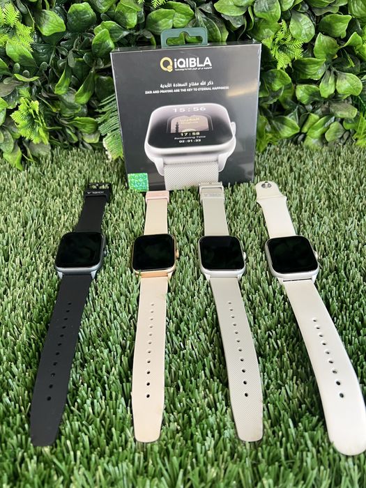 QWatch S2 ayollar va erkaklar soati