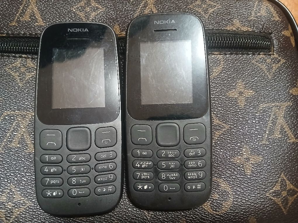 Assalom alekum telefonlar sotiladi Original Nokia 105 Black