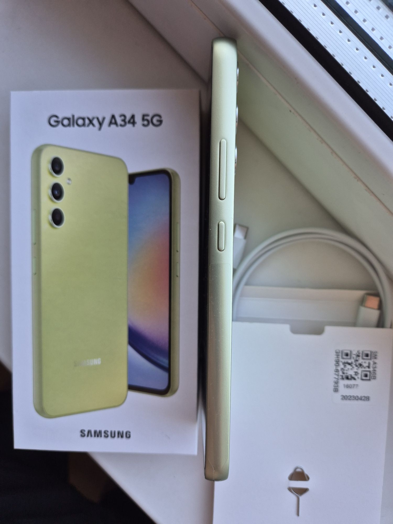 Samsung A34 S21 S22