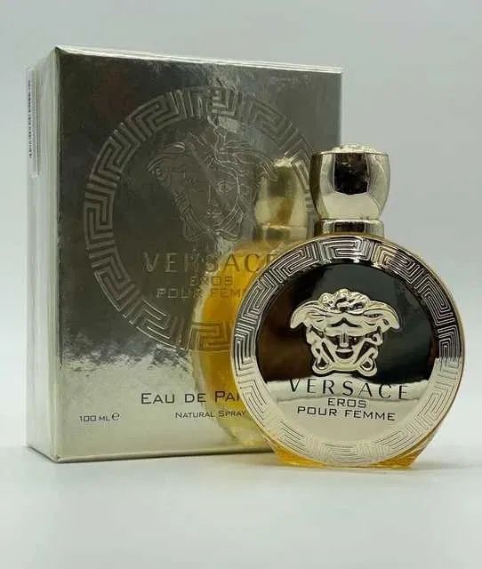 Versace Eros pour Femme edp 100ml- парфюм за жени