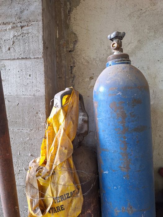 Tub Oxigen si Acetilena