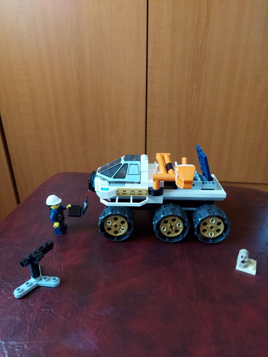 Vând lego testarea roverului