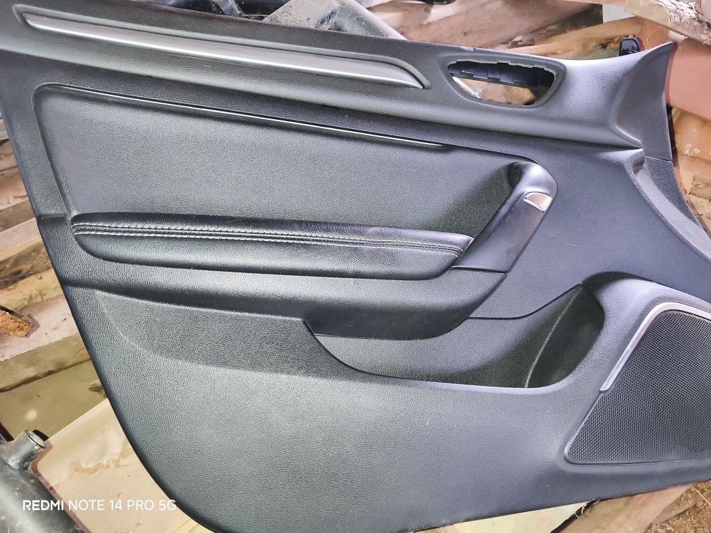Кори за врати Рено Меган 4 Renault Megane IV