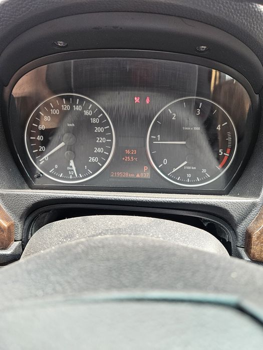 Bmw e90 320d m47