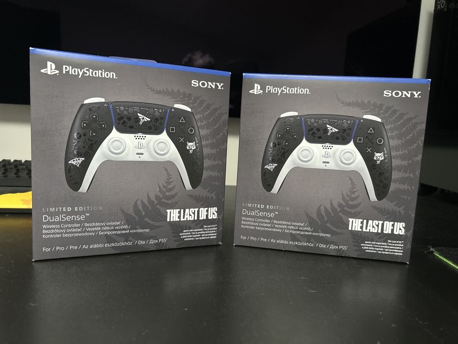 Controller PS5 Playstation 5 Dualsense The Last of Us