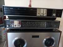 Amplificator si tuner Philips