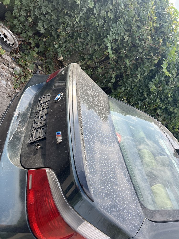 Бмв bmw e60 530d 231к.с на части М пакет