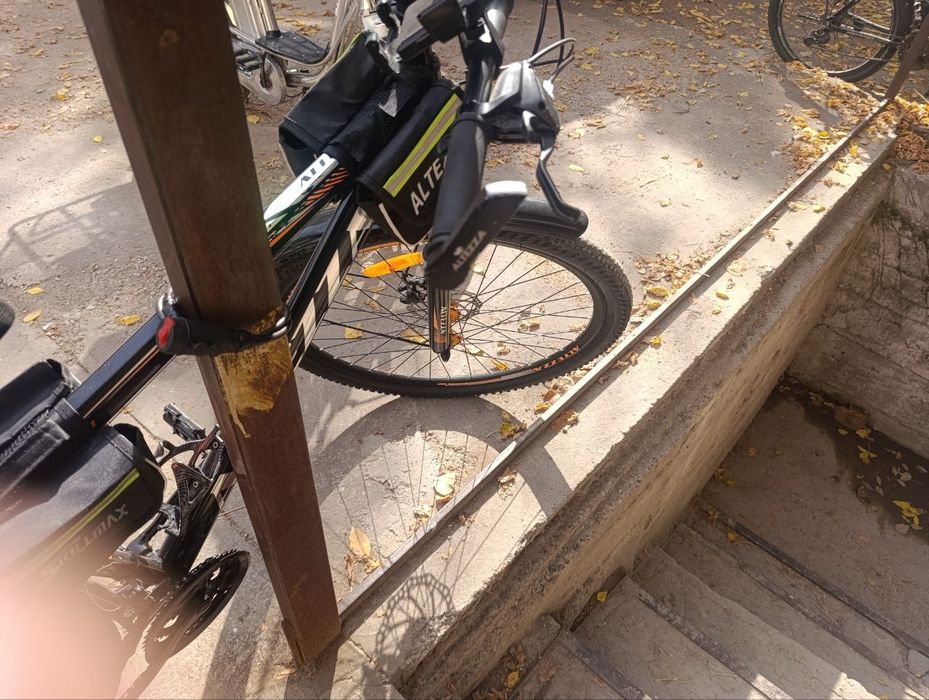 Велосипед дорожный 29