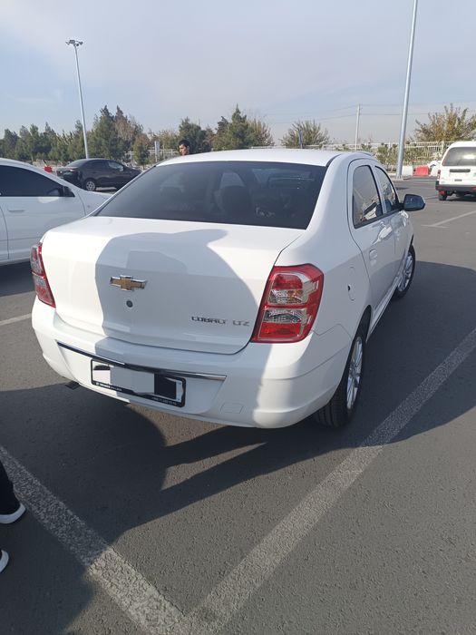 Cobalt mcm style. Nomer taqilgan.