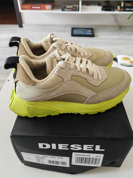Дамски маратонки Diesel