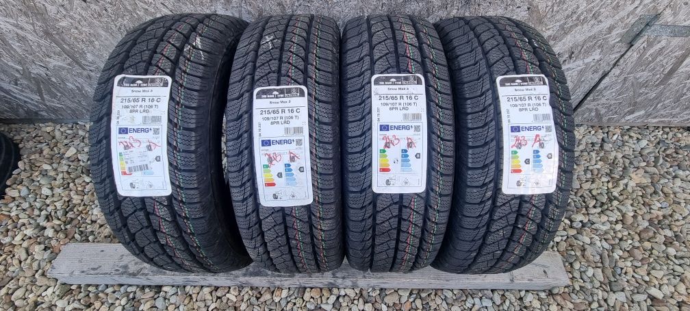 Anvelope Uniroyal Snow Max 3 215/65 R16C 109/107R M+S