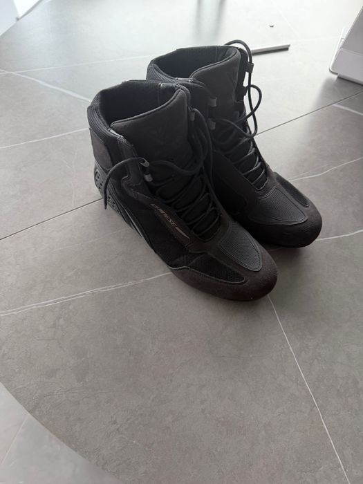 Ghete moto Daynese marimea 45