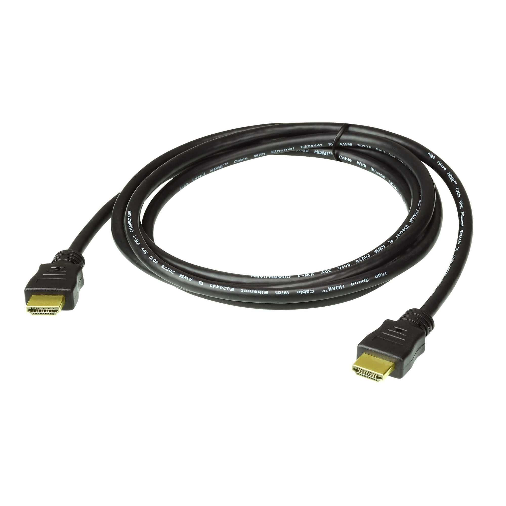 Кабель HDMI с поддержкой Ethernet 1,5М