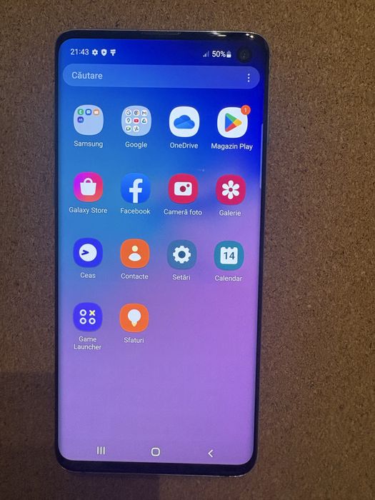 Samsung Galaxy S10 128 Gb ID-XXL4864