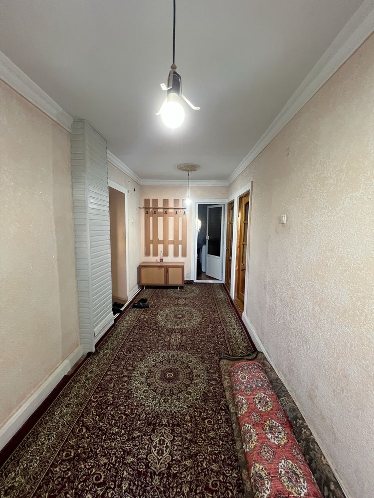 5 chi mikrarayon , yetti gozalni oldidagi domlarda 3 etajdan , 60kvm²