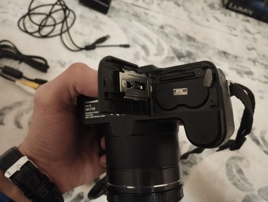 Фотоаппарат Panasonic Lumix DMC-FZ28