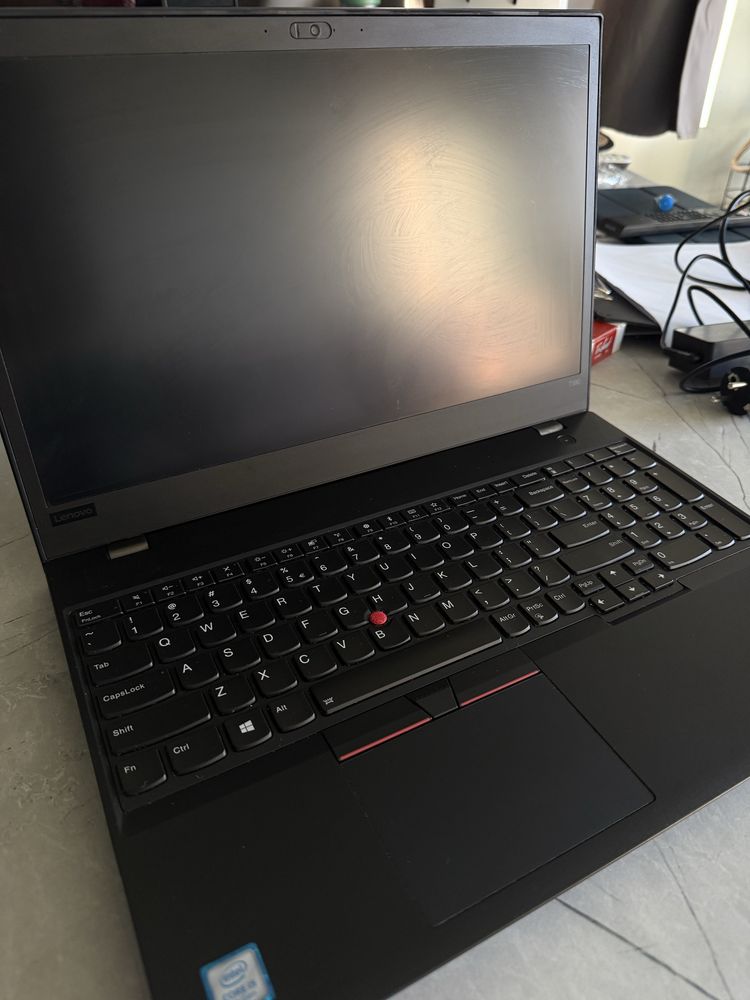 Лаптоп Lenovo T580