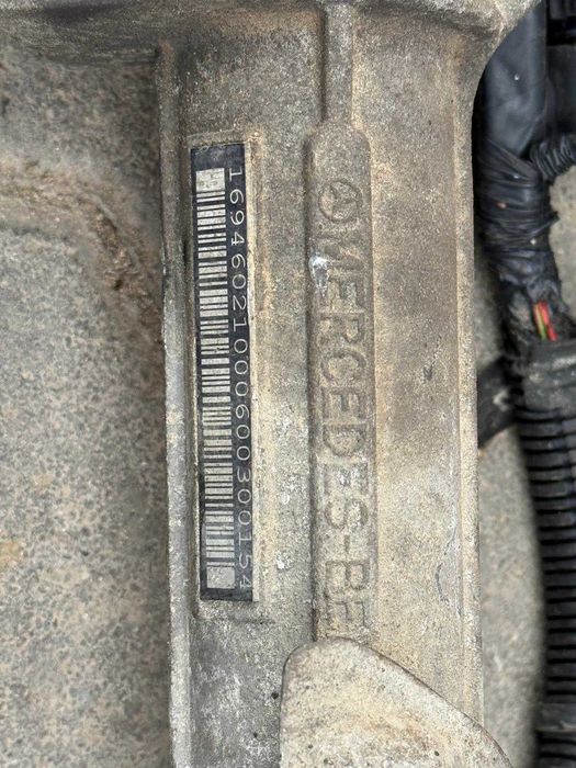 Caseta de directie electrica Mercedes A class W169 B clas W245