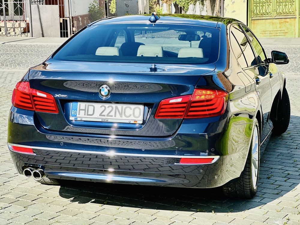 BMW 520 X-drive impecabil