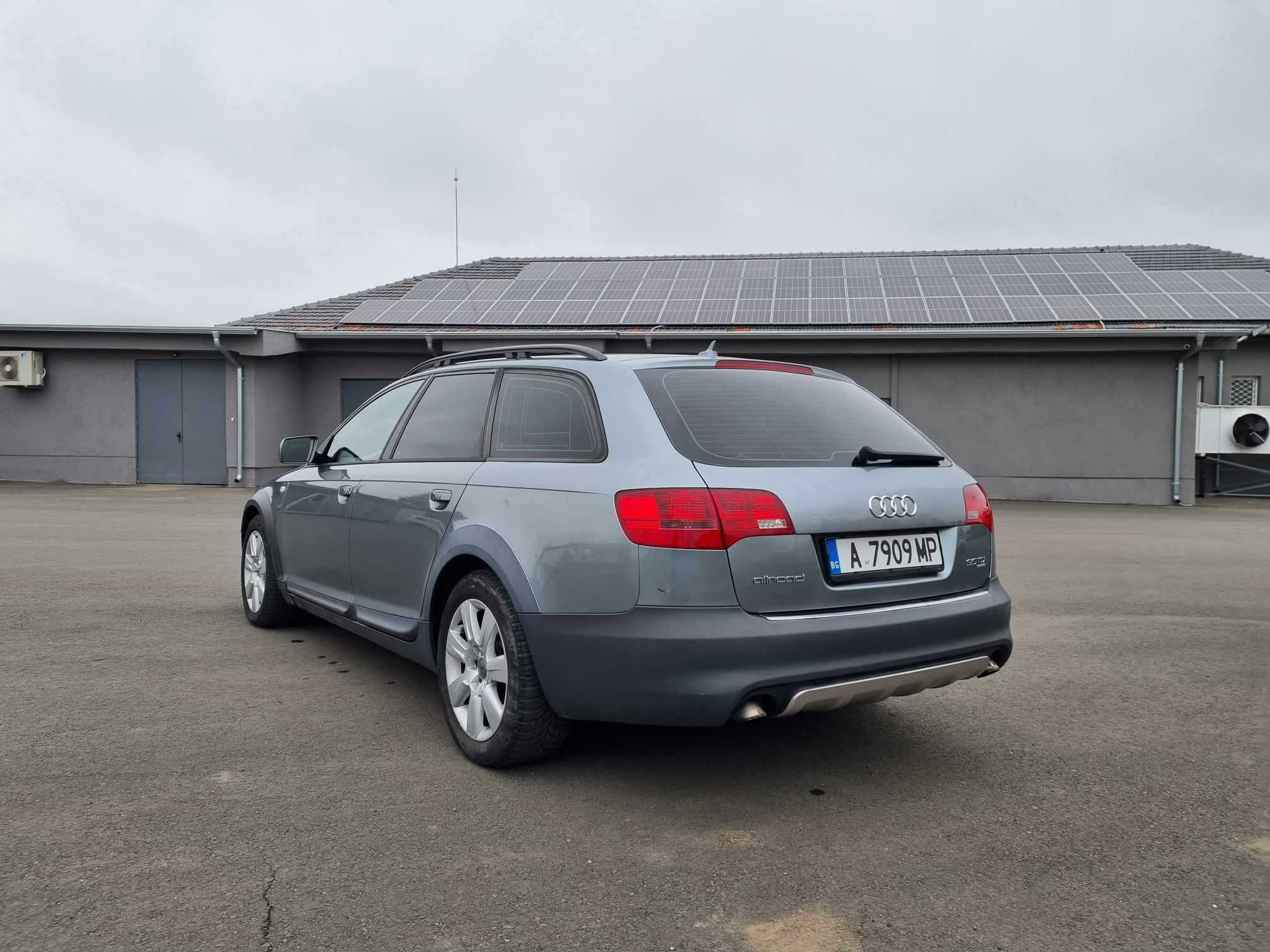 Audi A6 Allroad 3.0 TDI