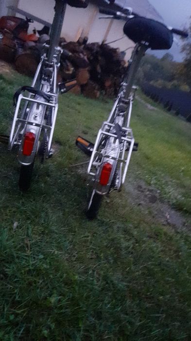 Bicicleta originala italieneasca Di Blasi