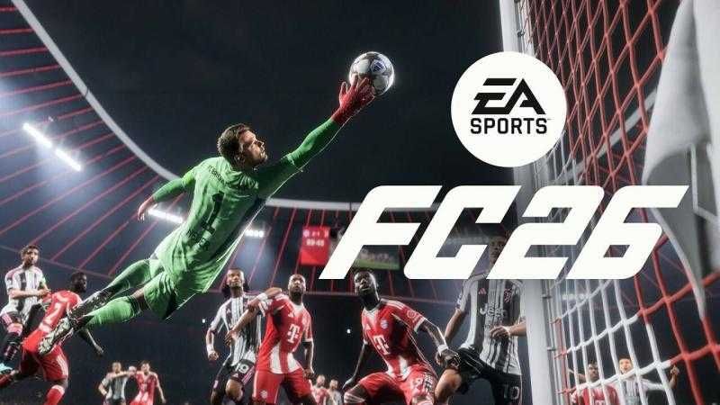 EA sports FC 26 PS4/PS5